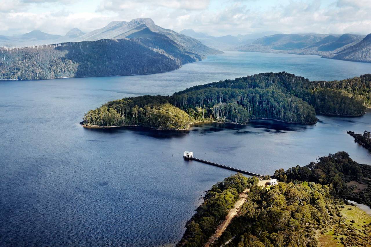 Pumphouse Point