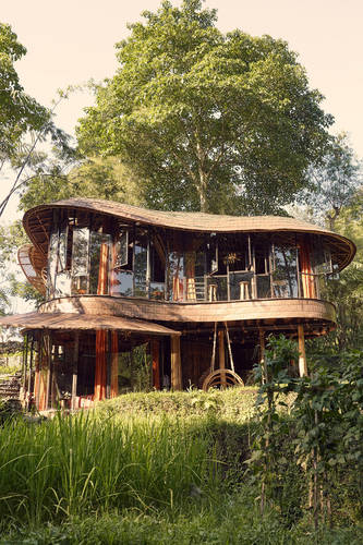 The Riverbend House