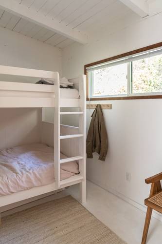 Bunk beds for extra guests